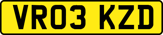 VR03KZD