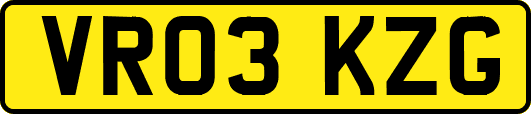 VR03KZG