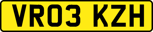 VR03KZH
