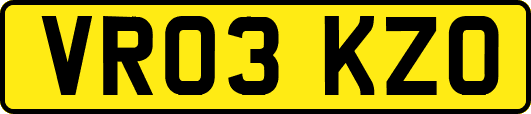 VR03KZO