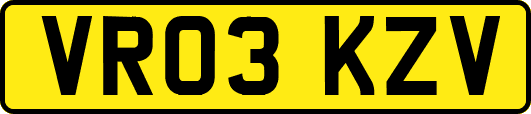 VR03KZV