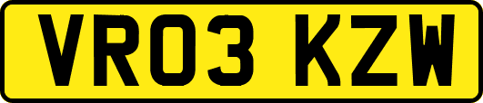 VR03KZW