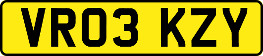 VR03KZY