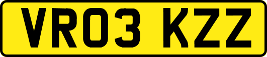 VR03KZZ