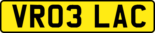 VR03LAC