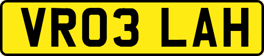 VR03LAH