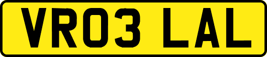 VR03LAL