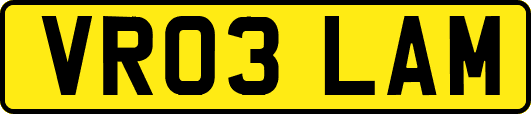 VR03LAM