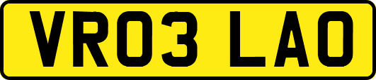 VR03LAO