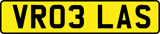 VR03LAS