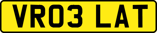 VR03LAT