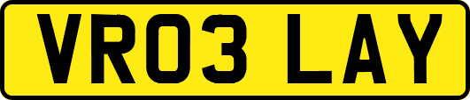 VR03LAY