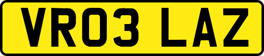 VR03LAZ