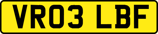 VR03LBF