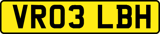 VR03LBH