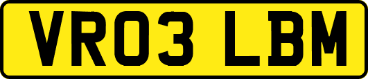 VR03LBM
