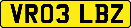 VR03LBZ
