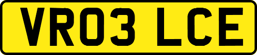 VR03LCE