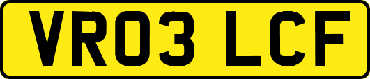 VR03LCF