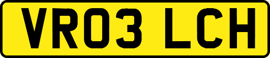 VR03LCH