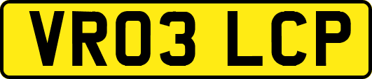 VR03LCP