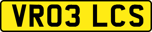 VR03LCS