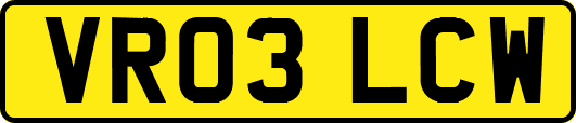 VR03LCW