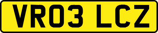 VR03LCZ
