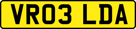 VR03LDA