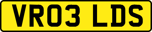 VR03LDS