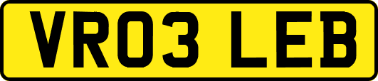 VR03LEB
