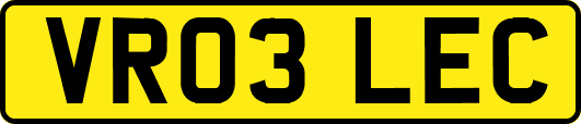 VR03LEC