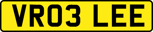 VR03LEE