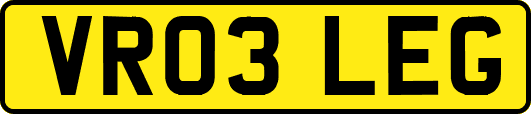 VR03LEG