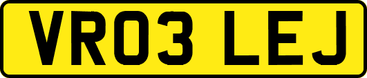 VR03LEJ