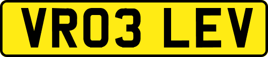 VR03LEV