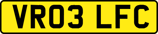 VR03LFC