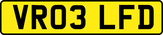 VR03LFD