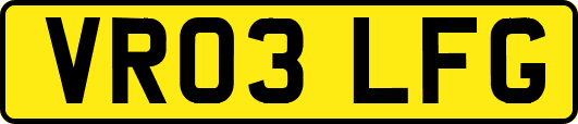 VR03LFG