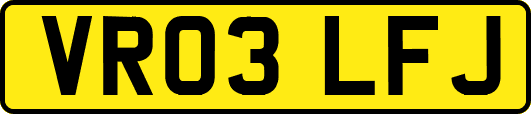 VR03LFJ