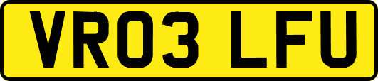 VR03LFU