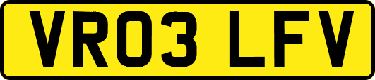 VR03LFV