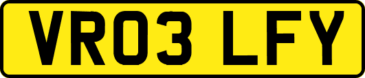 VR03LFY