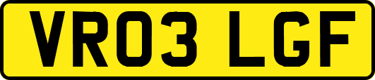 VR03LGF