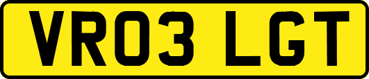 VR03LGT