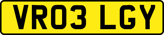 VR03LGY