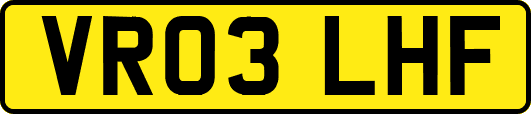 VR03LHF