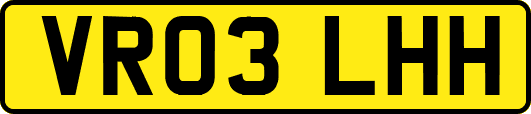VR03LHH