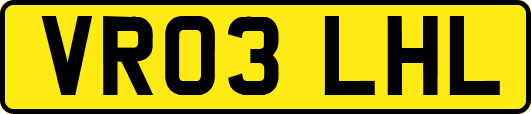 VR03LHL