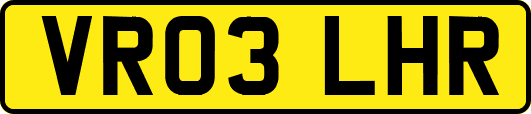 VR03LHR